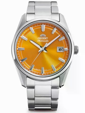 ⁨Zegarek Męski Orient Stretto RA-AC0R08Y + BOX⁩ w sklepie Wasserman.eu