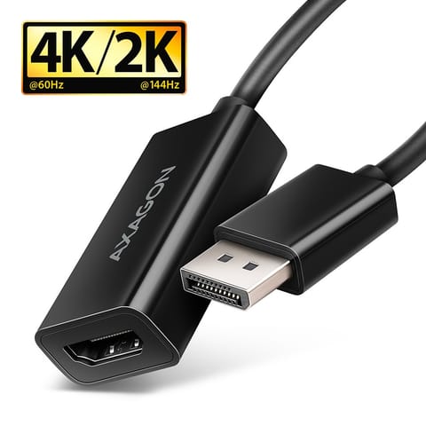 ⁨RVD-HI20N Adapter activ e DP - HDMI 4K/60Hz⁩ at Wasserman.eu