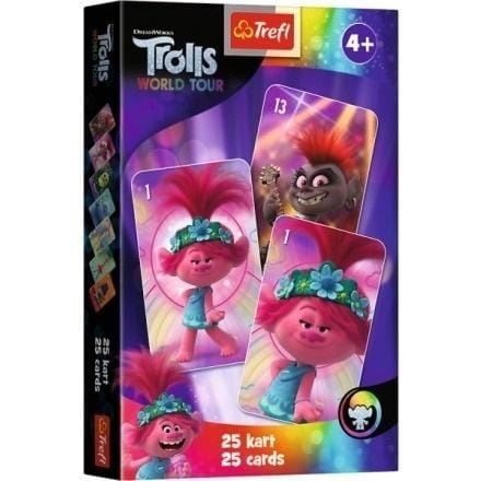 ⁨Czarny Piotruś - Trolle TREFL⁩ w sklepie Wasserman.eu