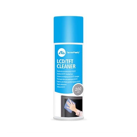⁨Pianka LCD/TFT 200ml.AG AGT-039⁩ w sklepie Wasserman.eu
