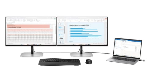 ⁨HP Series 5 Pro 23.8 inch FHD⁩ w sklepie Wasserman.eu