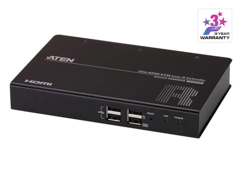 ⁨Aten Slim HDMI Single Display⁩ w sklepie Wasserman.eu