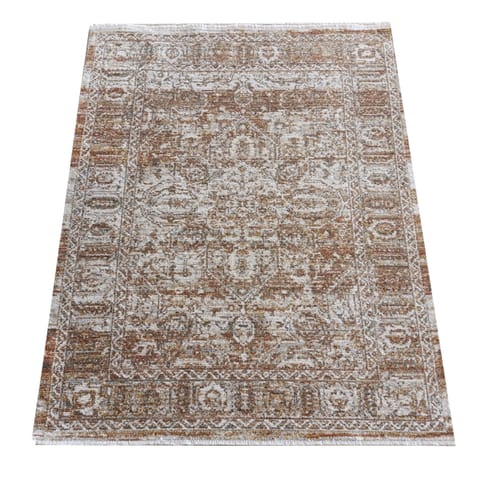 ⁨Dywana Adara 05 beżowy 240 x 330 cm⁩ w sklepie Wasserman.eu
