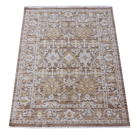 ⁨Dywana Adara 06 beżowy 200 x 290 cm⁩ w sklepie Wasserman.eu