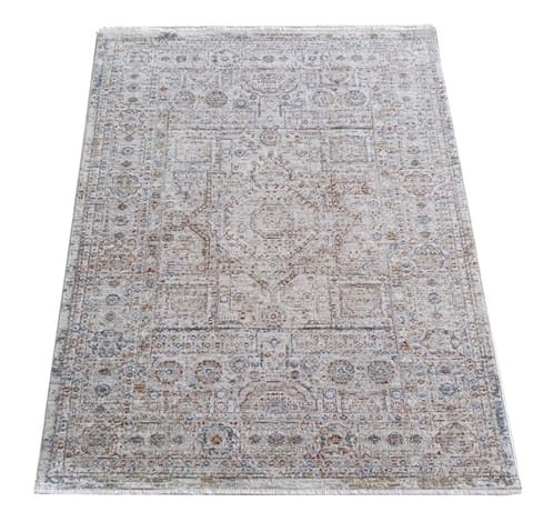 ⁨Dywan Baron 05 beżowy 80 x 150 cm⁩ w sklepie Wasserman.eu