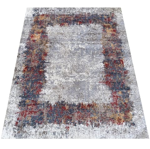 ⁨Dywan Sienna 04 Red czerwony 120 x 170 cm⁩ w sklepie Wasserman.eu