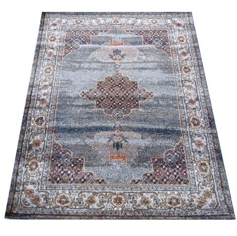 ⁨Dywan Sienna 06 200 x 290 cm wielokolorowy⁩ w sklepie Wasserman.eu
