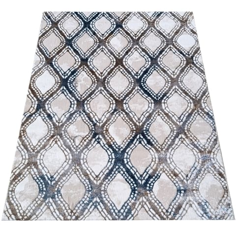 ⁨Dywan Lucca 02 160 x 220 cm wielokolorowy⁩ w sklepie Wasserman.eu