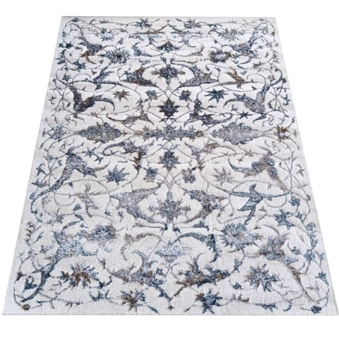 ⁨Dywan Lucca 03 80 x 150 cm wielokolorowy⁩ w sklepie Wasserman.eu
