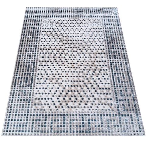 ⁨Dywan Lucca 04 120 x 170 cm wielokolorowy⁩ w sklepie Wasserman.eu