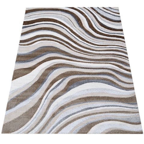 ⁨Dywan Lucca 05 200 x 290 cm wielokolorowy⁩ w sklepie Wasserman.eu