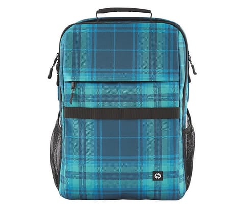 ⁨Plecak na  notebook 16,1", HP Campus XL, niebieska z polyester, HP⁩ w sklepie Wasserman.eu