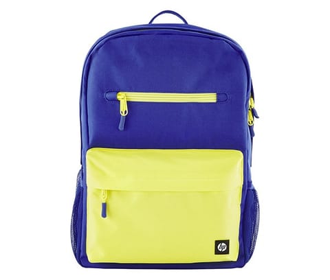 ⁨Plecak na  notebook 15,6", HP Campus, niebieska z polyester, HP⁩ w sklepie Wasserman.eu