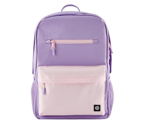 ⁨Plecak na  notebook 15,6", HP Campus, lawendowy z polyester, HP⁩ w sklepie Wasserman.eu