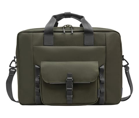 ⁨Torba na  notebook 15,6", HP 15,6" Modular Laptop, zielona z polyester, HP⁩ w sklepie Wasserman.eu