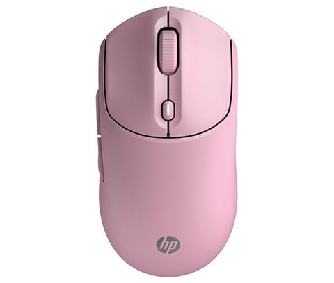 ⁨HP 400 Mysz bezprzewodowa, różowa, 1200DPI⁩ w sklepie Wasserman.eu