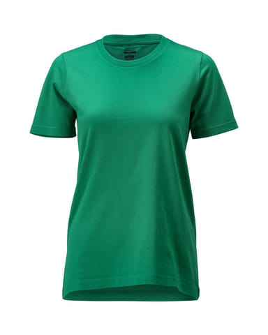 ⁨MASCOT® T-Shirt CROSSOVER (kolor zielona trawa, rozmiar 4XLONE)⁩ w sklepie Wasserman.eu