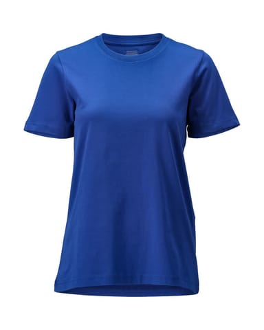 ⁨MASCOT® T-Shirt CROSSOVER (kolor błękitny, rozmiar M  ONE)⁩ w sklepie Wasserman.eu