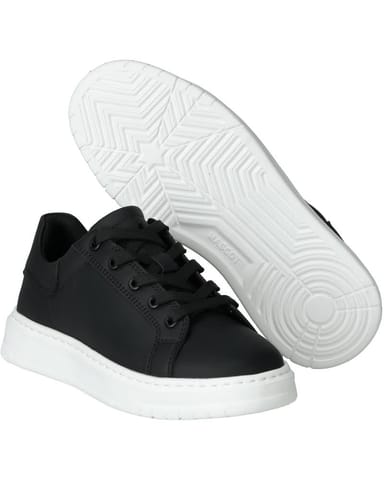 ⁨M by MASCOT® Sneakersy M by Mascot (kolor czerń, rozmiar 0839)⁩ w sklepie Wasserman.eu