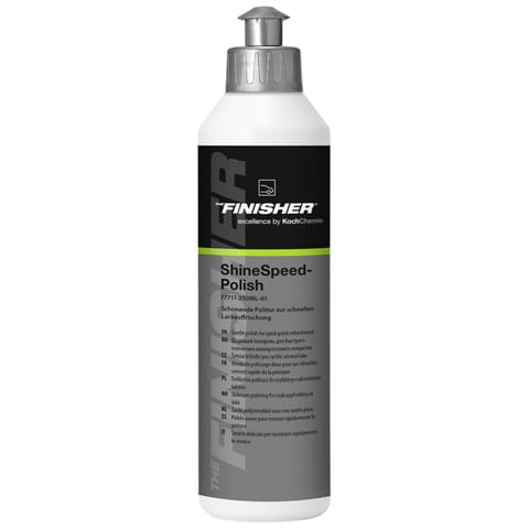 ⁨Koch Chemie Finisher Shine Speed Polish - politura wykończeniowa AIO 250ml⁩ w sklepie Wasserman.eu