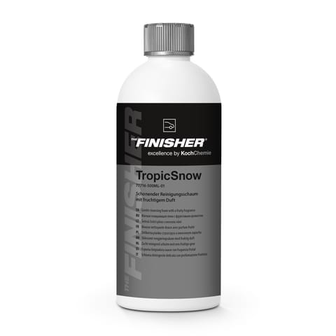 ⁨Koch Chemie Finisher Tropic Snow -  piana aktywna 500ml⁩ w sklepie Wasserman.eu
