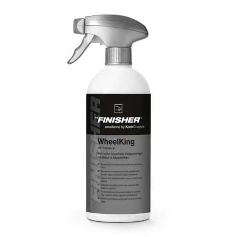 ⁨Koch Chemie Finisher Wheel King -  środek do czyszczenia felg 500ml⁩ w sklepie Wasserman.eu