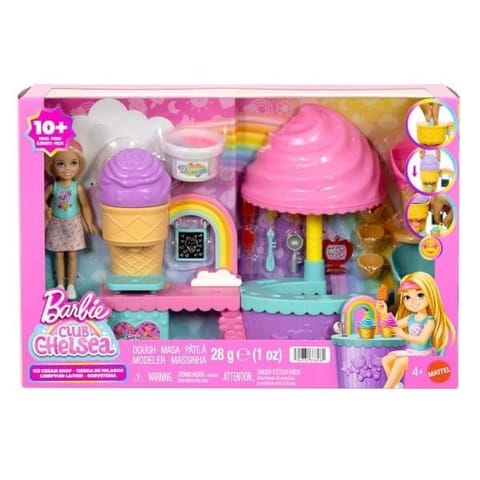 ⁨Barbie Chelsea Lodziarnia⁩ w sklepie Wasserman.eu