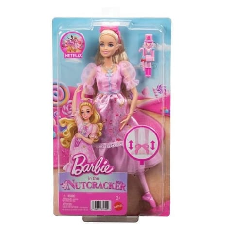 ⁨Barbie Dziadkek do orzechów Baletnica Klara⁩ w sklepie Wasserman.eu