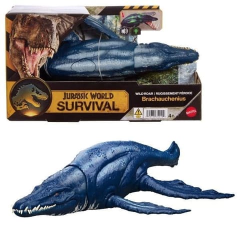 ⁨Jurassic World Brachauchenius ryczący dinozaur⁩ w sklepie Wasserman.eu