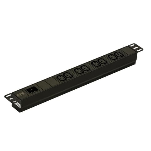 ⁨EPDU1016B PDU Easy Basic 1U, 16A, 8xC13⁩ at Wasserman.eu