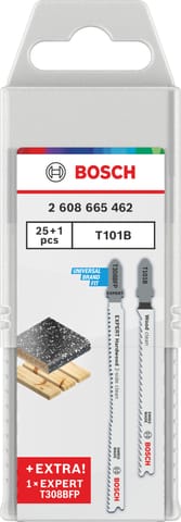 ⁨ZESTAW BRZESZCZOTÓW DO WYRZYNARKI 26 SZT. T101B+T308BFP⁩ w sklepie Wasserman.eu