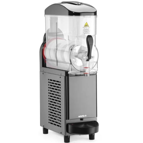 ⁨Granitor dyspenser maszyna do napojów slush sorbetów 12 l 380 W⁩ w sklepie Wasserman.eu