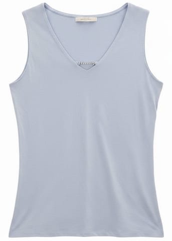 ⁨T-SHIRT ATLANTIC EVT-003 (Grey, Size M (38))⁩ at Wasserman.eu
