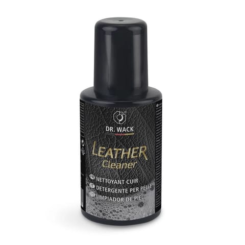 ⁨Dr. Wack Leather Cleaner - środek czyszczący do skóry 250ml⁩ w sklepie Wasserman.eu