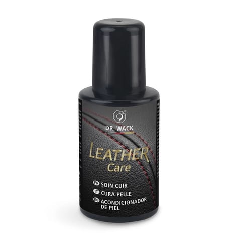 ⁨Dr. Wack Leather Care - odżywka i impregnat do skór 250ml⁩ w sklepie Wasserman.eu