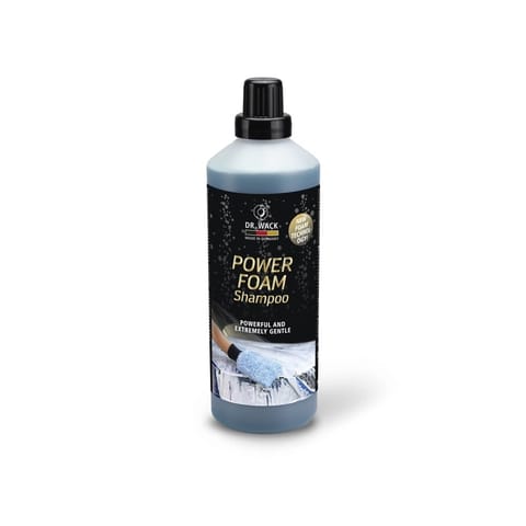 ⁨Dr. Wack Power Foam Shampoo - szampon z gęstą pianą 1L⁩ w sklepie Wasserman.eu