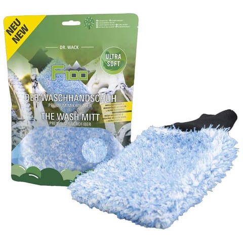 Dr. Wack Wash Mitt Premium Microfiber - rękawica do mycia w sklepie Wasserman.eu