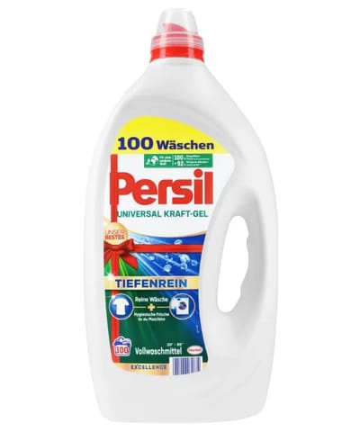⁨PERSIL żel 100p uniwersal 4,5L PT⁩ w sklepie Wasserman.eu