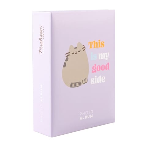 Pusheen - Photo album for 100 photos 10x15 cm at Wasserman.eu
