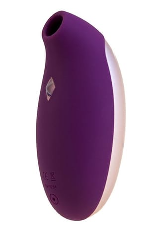 S Pleasures Premium Sweet Tornado Purple / Gold w sklepie Wasserman.eu