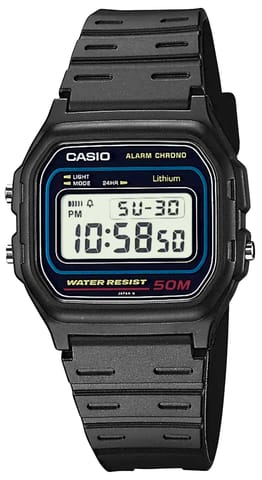 ⁨Zegarek Męski CASIO W-59-1VQES + BOX⁩ w sklepie Wasserman.eu