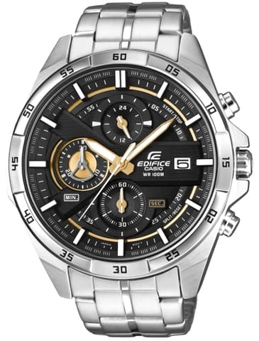⁨Zegarek Męski CASIO EDIFICE EFR-556D-1AVUEF 10 BAR⁩ w sklepie Wasserman.eu