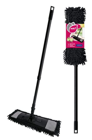 ⁨YORK MOP PŁASKI, SKŁADANY PEPITA⁩ w sklepie Wasserman.eu