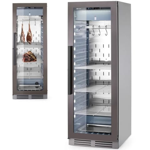 ⁨Szafa do sezonowania dojrzewania mięsa 352 l 170 W 695x760x1720 mm⁩ w sklepie Wasserman.eu