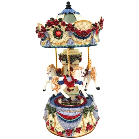 ⁨Pozytywka Karuzela 18cm - JX-25136⁩ w sklepie Wasserman.eu