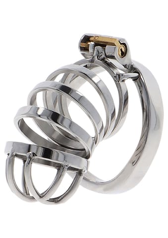 ⁨Chastity Cock Cage Metal⁩ w sklepie Wasserman.eu