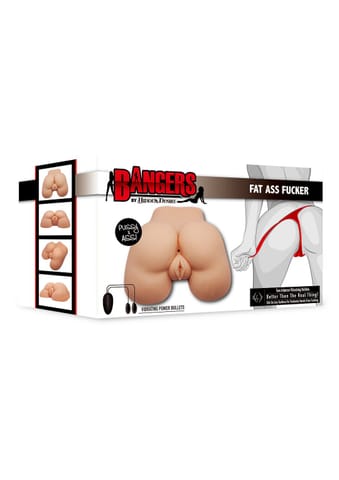 ⁨Fat Ass Fucker Vibr.⁩ w sklepie Wasserman.eu