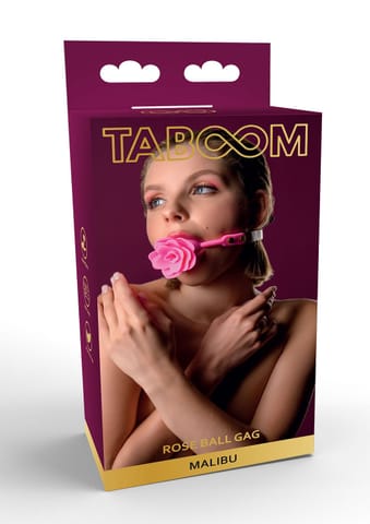 ⁨Rose Ball Gag⁩ w sklepie Wasserman.eu