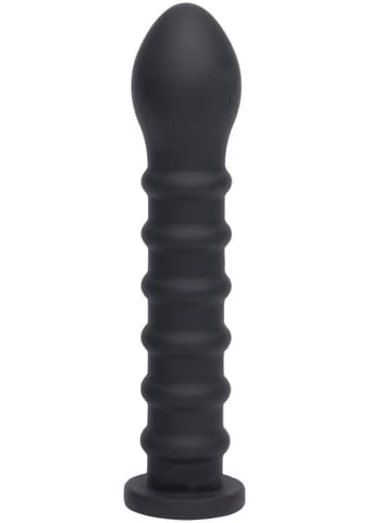 ⁨Ribbed Dong Easy-Lock 19 cm⁩ w sklepie Wasserman.eu