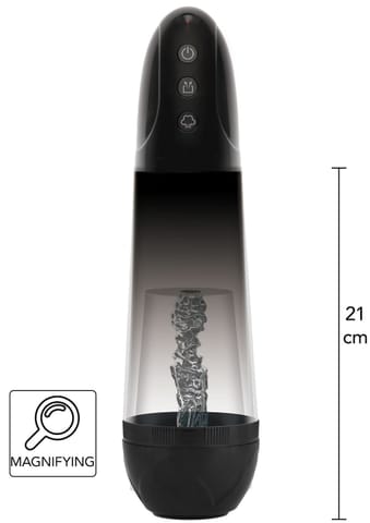 ⁨Automatic Magnify Penis Pump⁩ w sklepie Wasserman.eu
